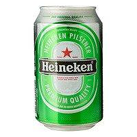 Heineken, blik 33 cl.